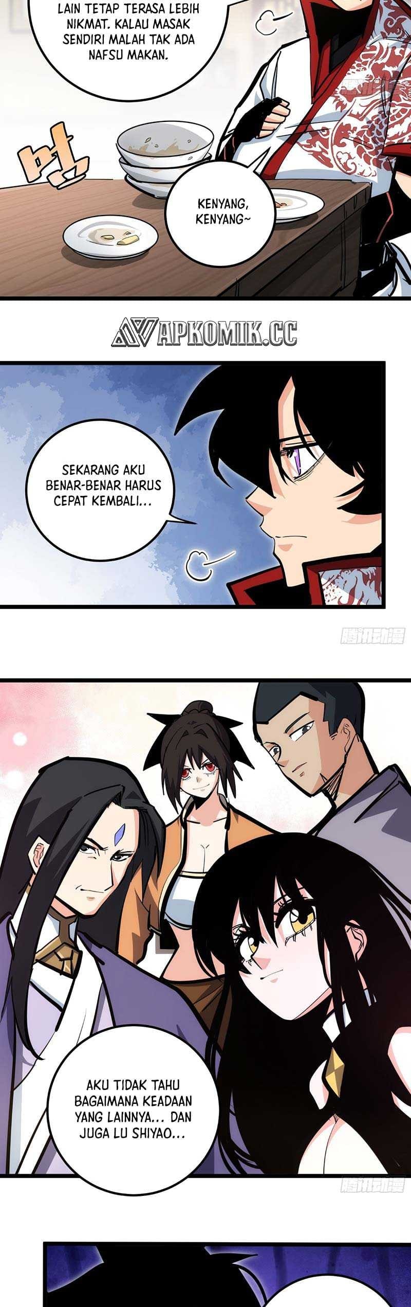 I am Self-disciplined And Invincible - Chapter 96 - Page 6