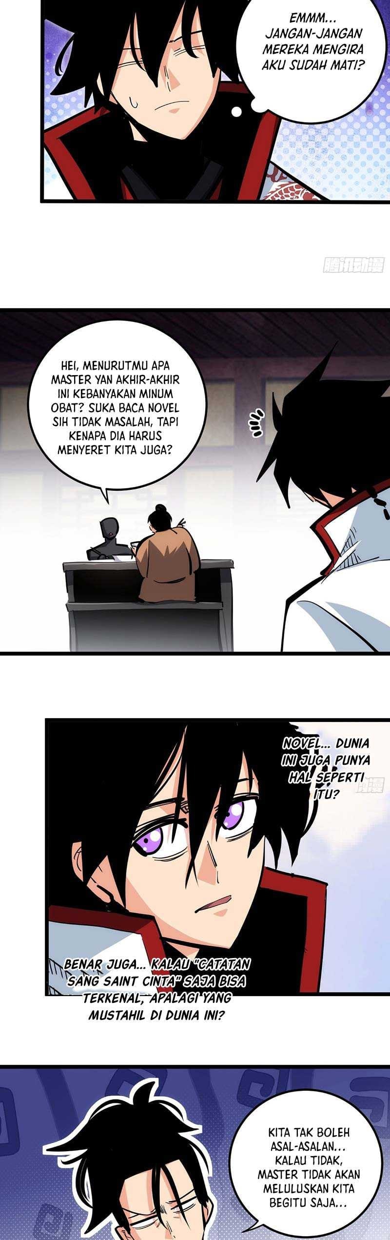 I am Self-disciplined And Invincible - Chapter 96 - Page 7