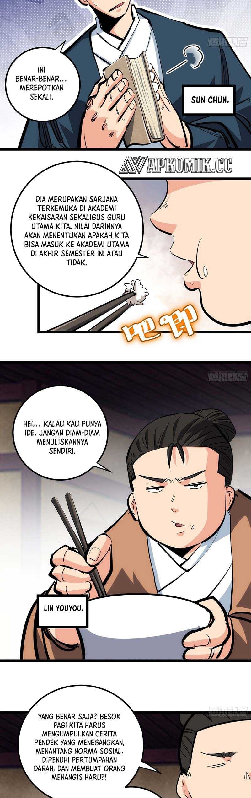 I am Self-disciplined And Invincible - Chapter 96 - Page 8