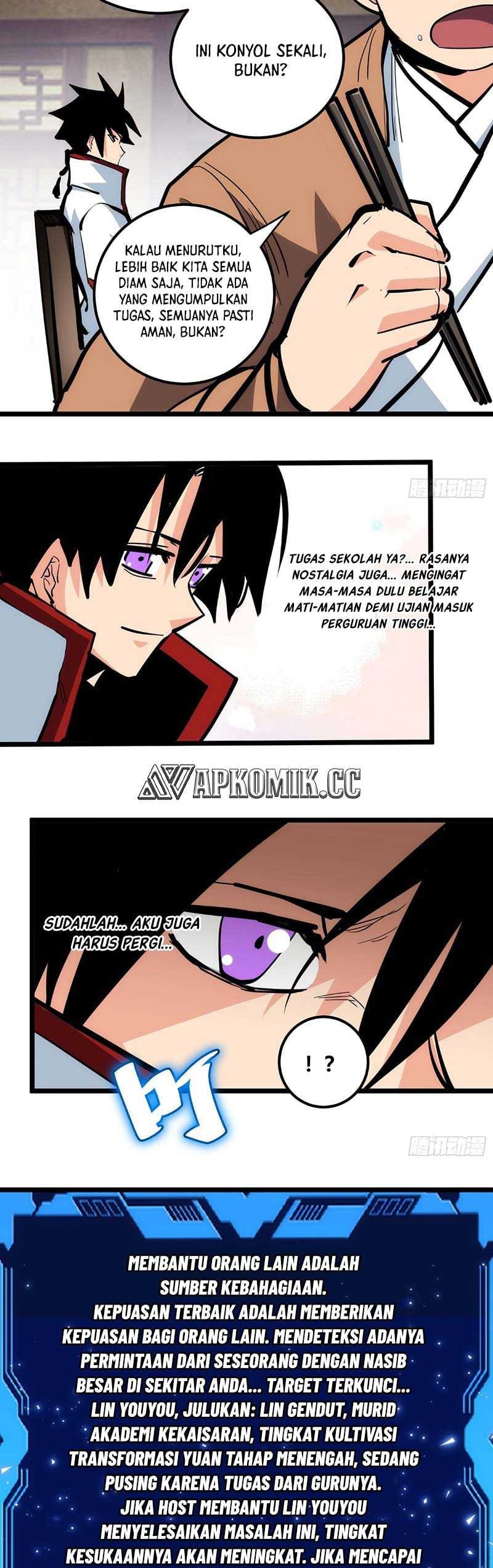 I am Self-disciplined And Invincible - Chapter 96 - Page 9