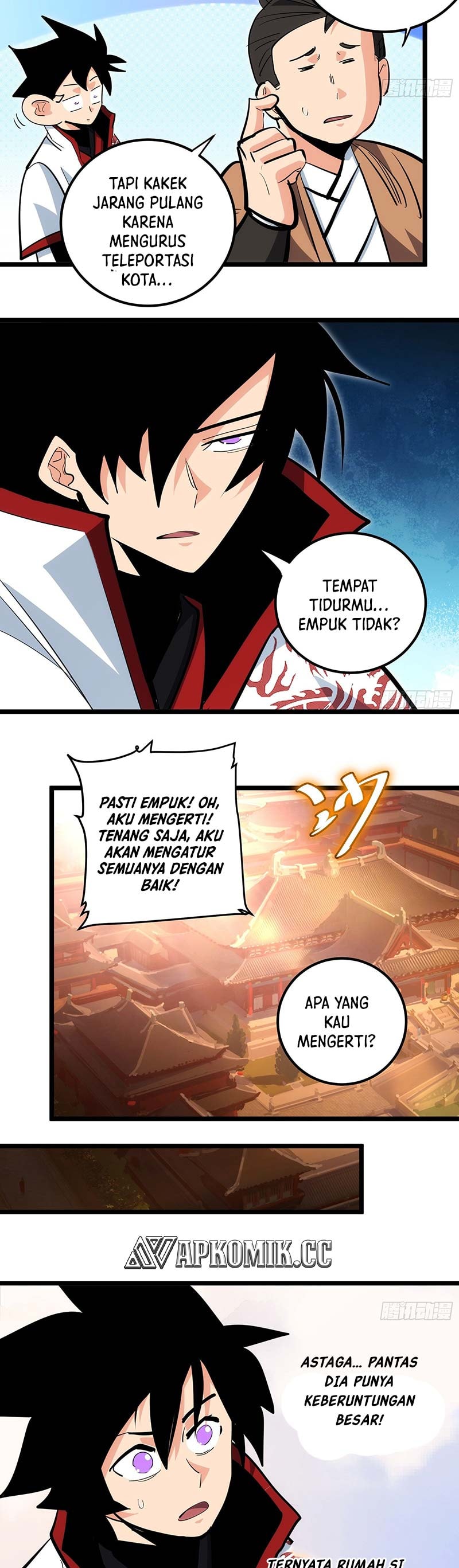 I am Self-disciplined And Invincible - Chapter 97 - Page 11