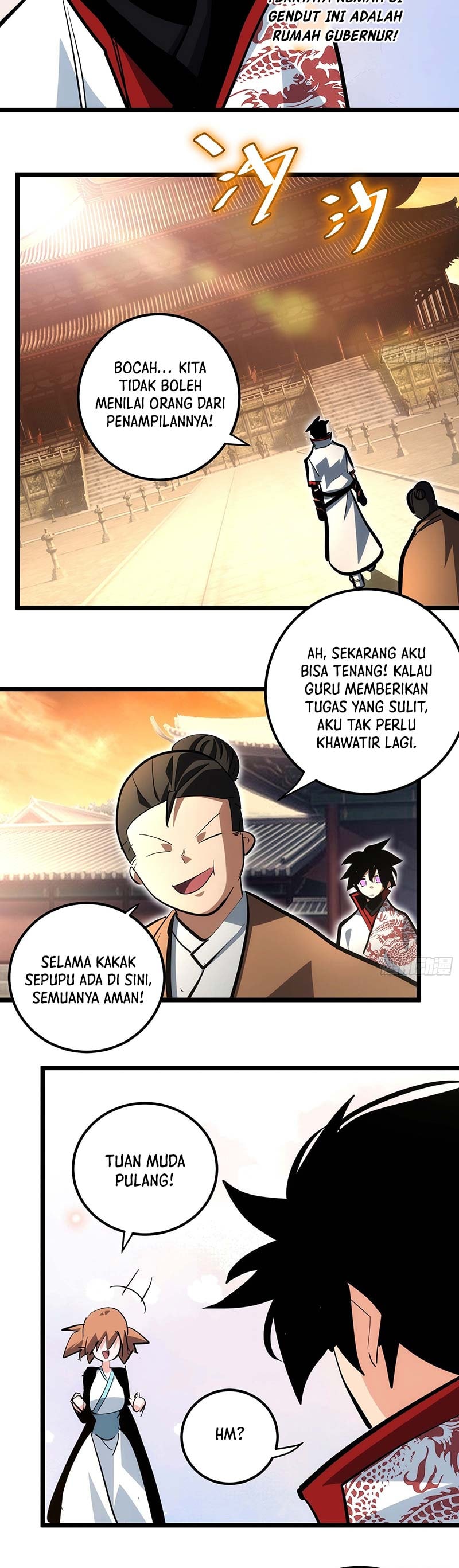 I am Self-disciplined And Invincible - Chapter 97 - Page 12