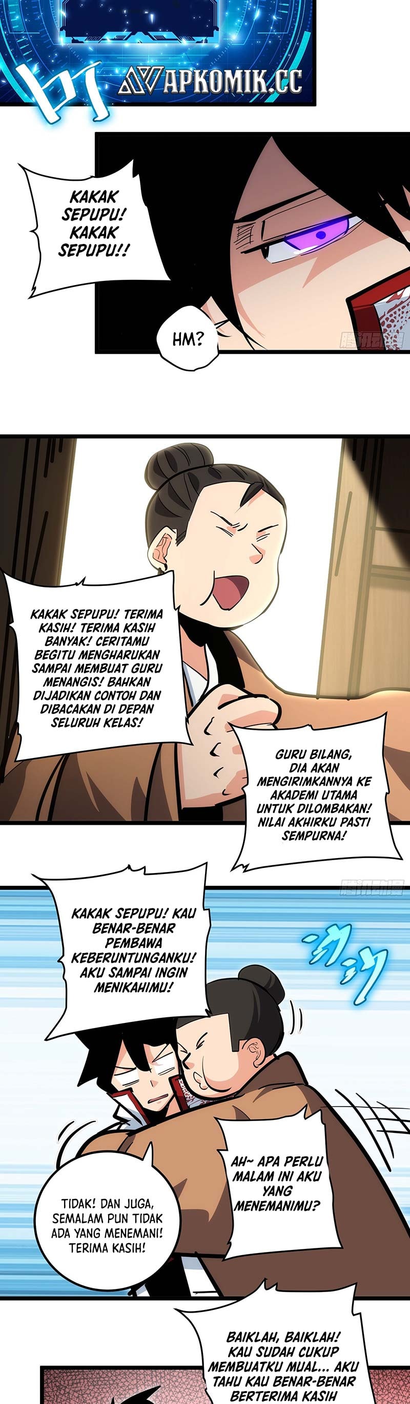 I am Self-disciplined And Invincible - Chapter 97 - Page 15