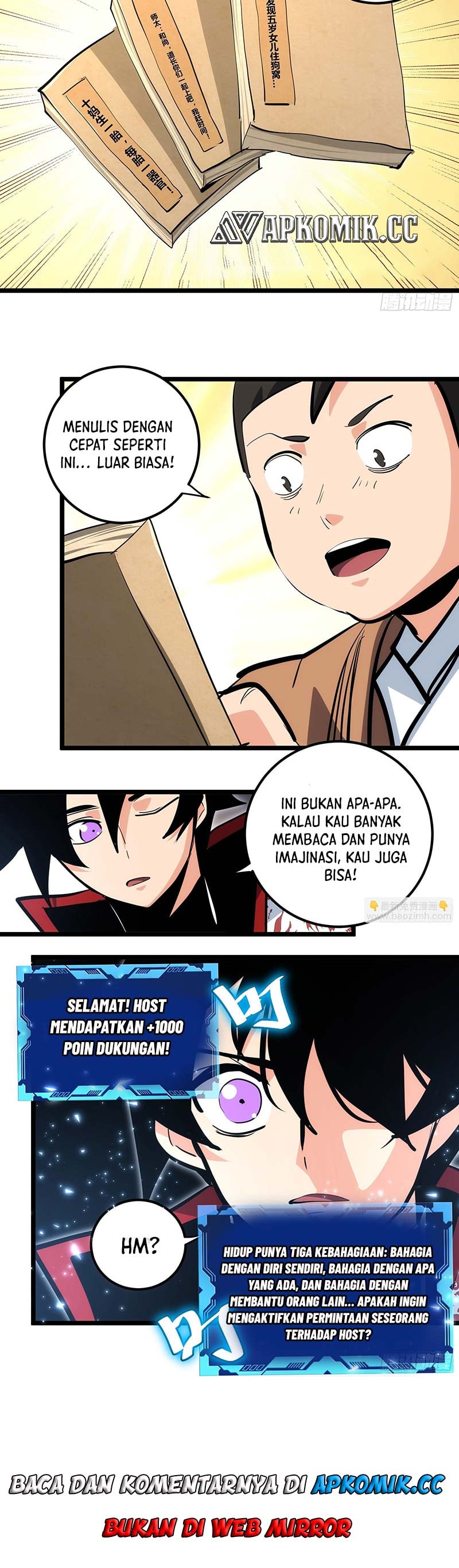 I am Self-disciplined And Invincible - Chapter 97 - Page 17