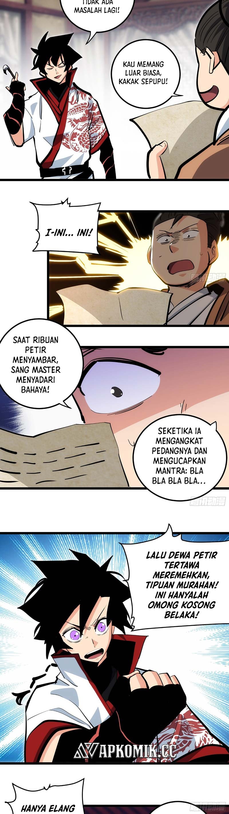 I am Self-disciplined And Invincible - Chapter 97 - Page 6