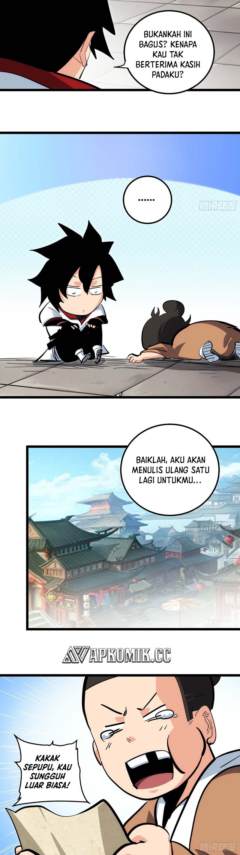 I am Self-disciplined And Invincible - Chapter 97 - Page 9