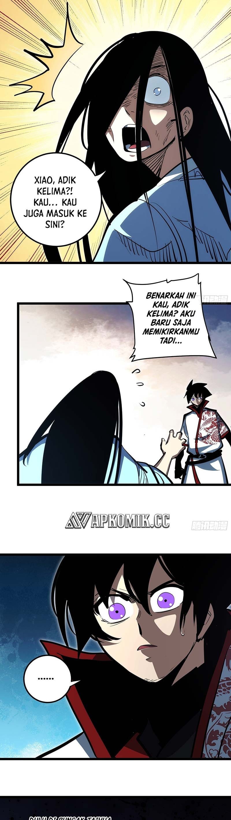 I am Self-disciplined And Invincible - Chapter 98 - Page 10