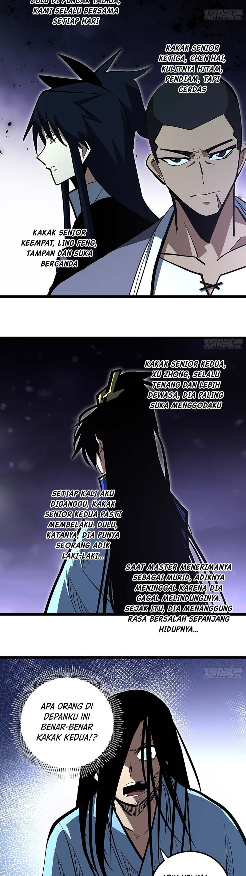 I am Self-disciplined And Invincible - Chapter 98 - Page 11