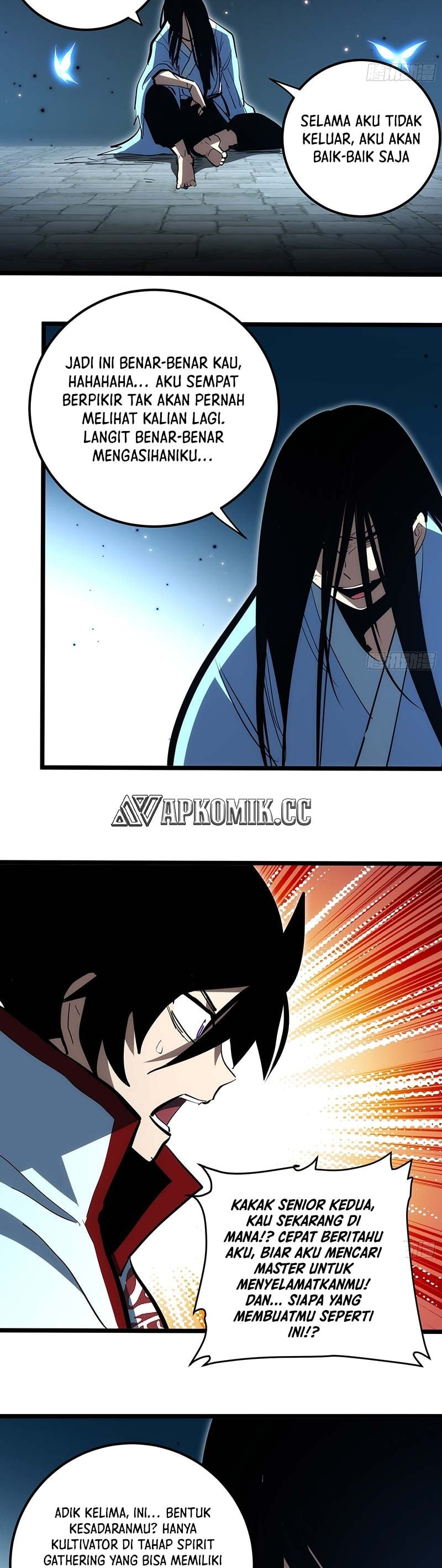 I am Self-disciplined And Invincible - Chapter 98 - Page 15