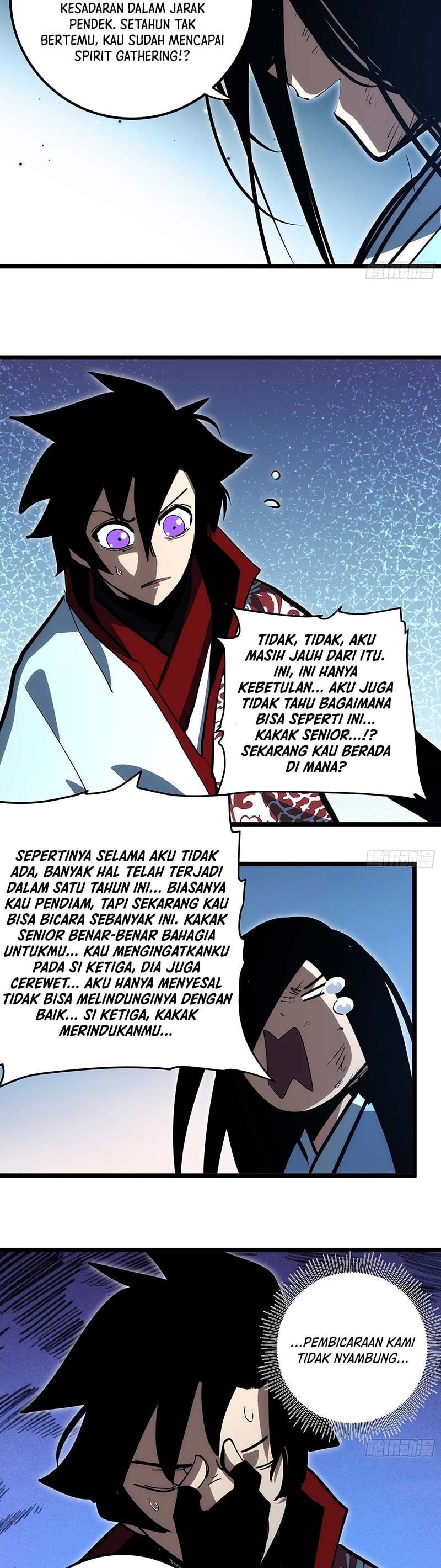 I am Self-disciplined And Invincible - Chapter 98 - Page 16