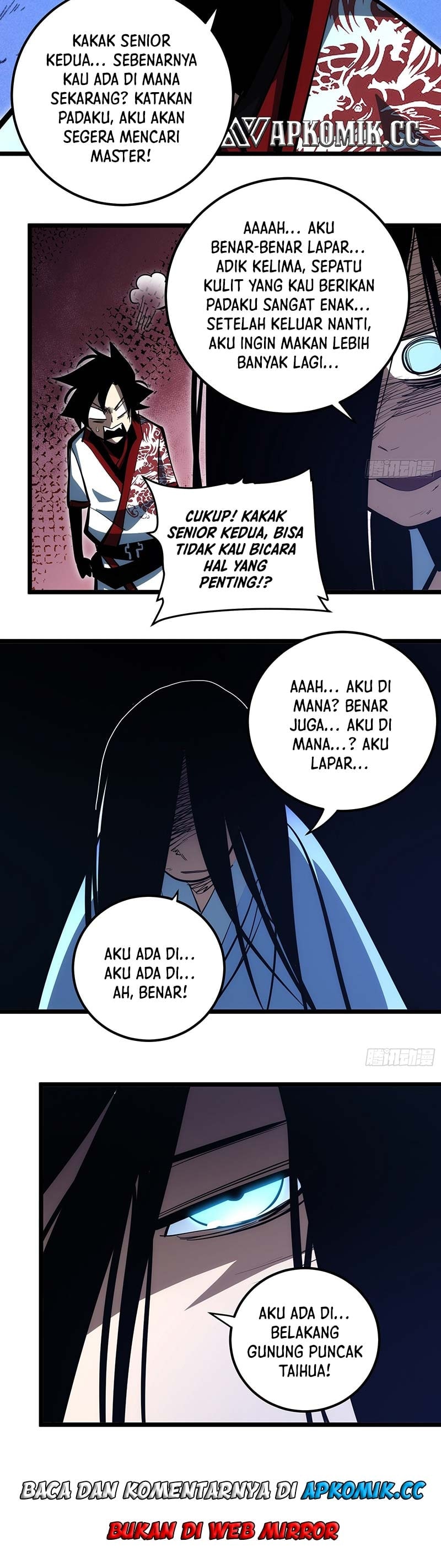 I am Self-disciplined And Invincible - Chapter 98 - Page 17