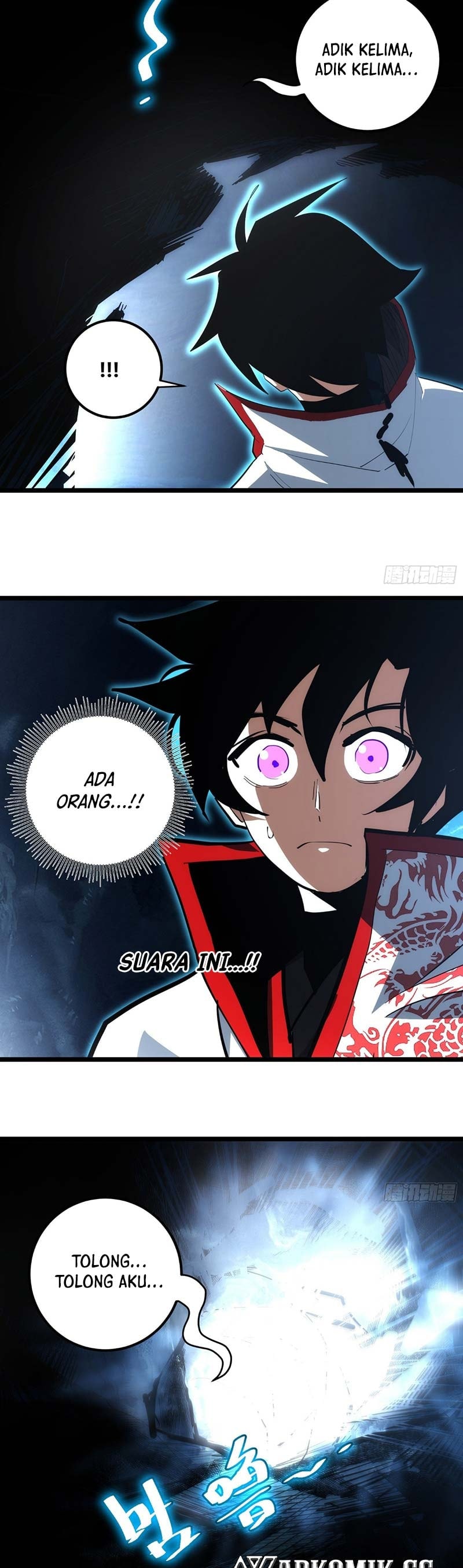 I am Self-disciplined And Invincible - Chapter 98 - Page 5