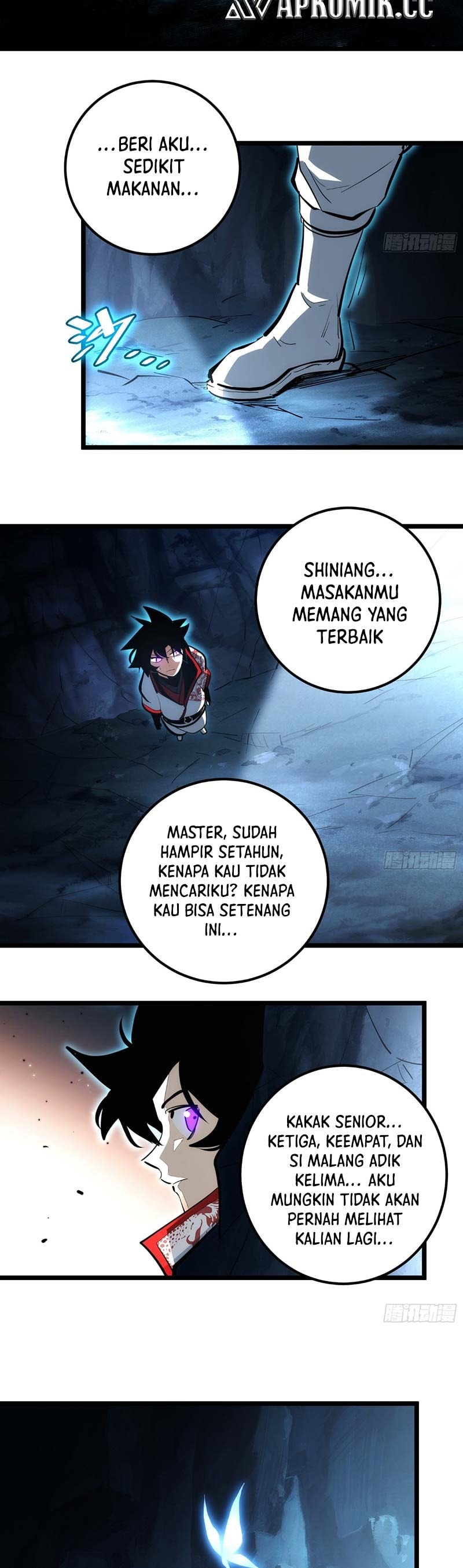 I am Self-disciplined And Invincible - Chapter 98 - Page 6
