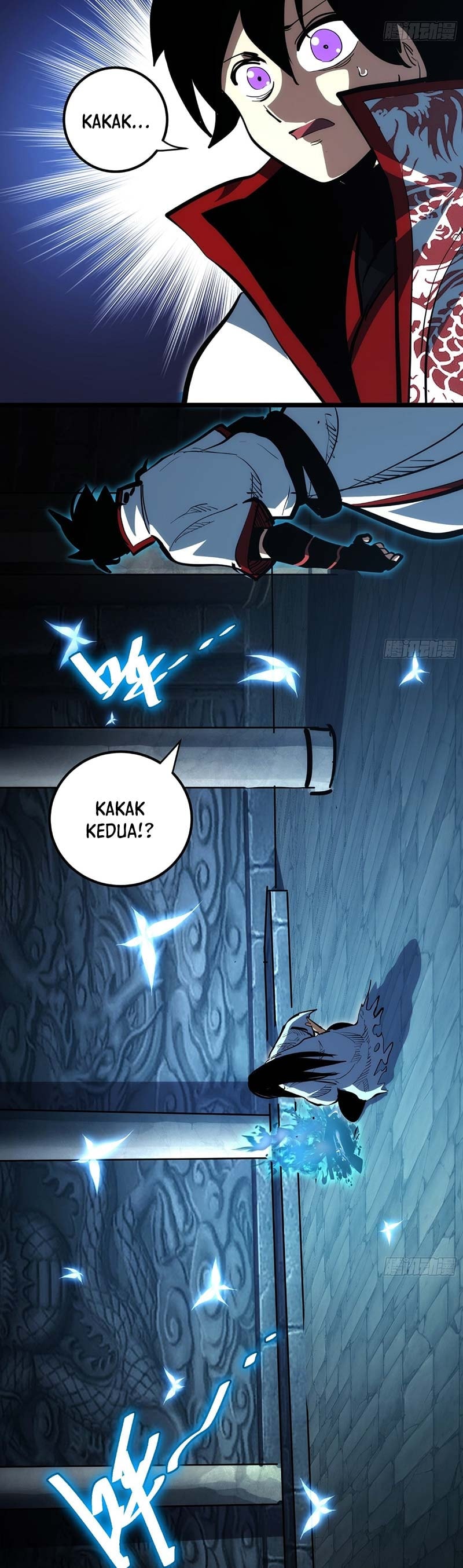 I am Self-disciplined And Invincible - Chapter 98 - Page 8