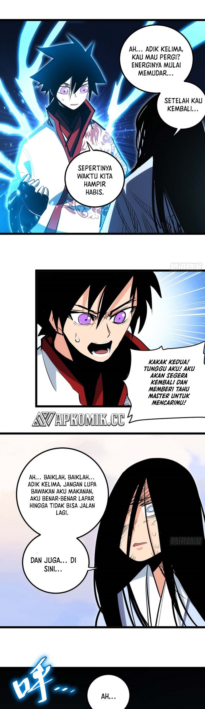 I am Self-disciplined And Invincible - Chapter 99 - Page 10