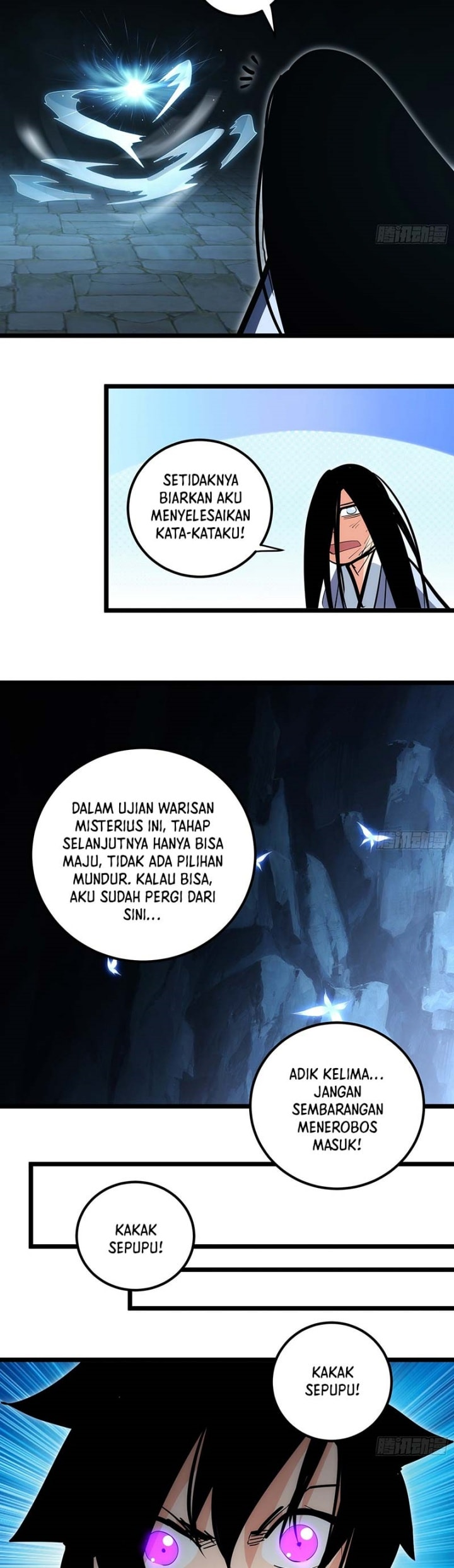 I am Self-disciplined And Invincible - Chapter 99 - Page 11
