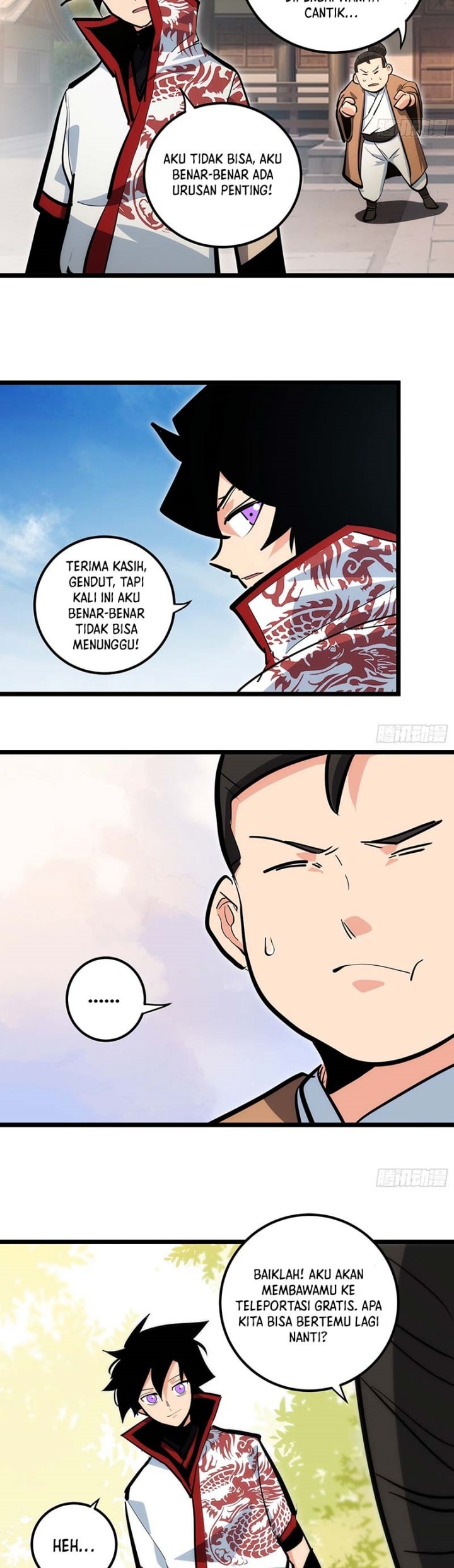 I am Self-disciplined And Invincible - Chapter 99 - Page 13