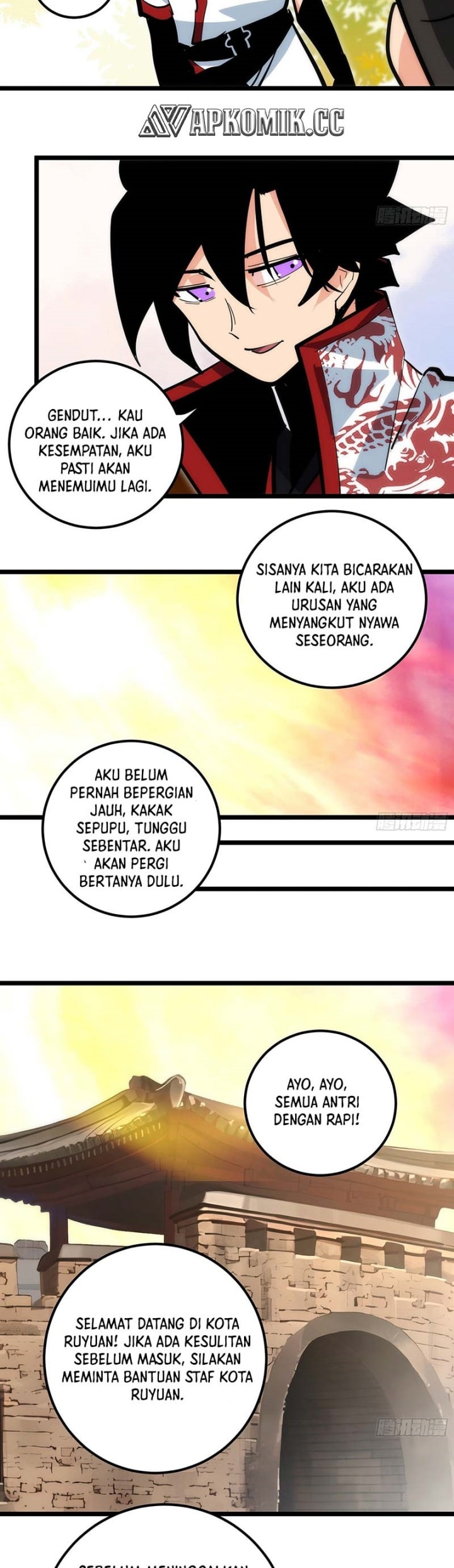 I am Self-disciplined And Invincible - Chapter 99 - Page 14