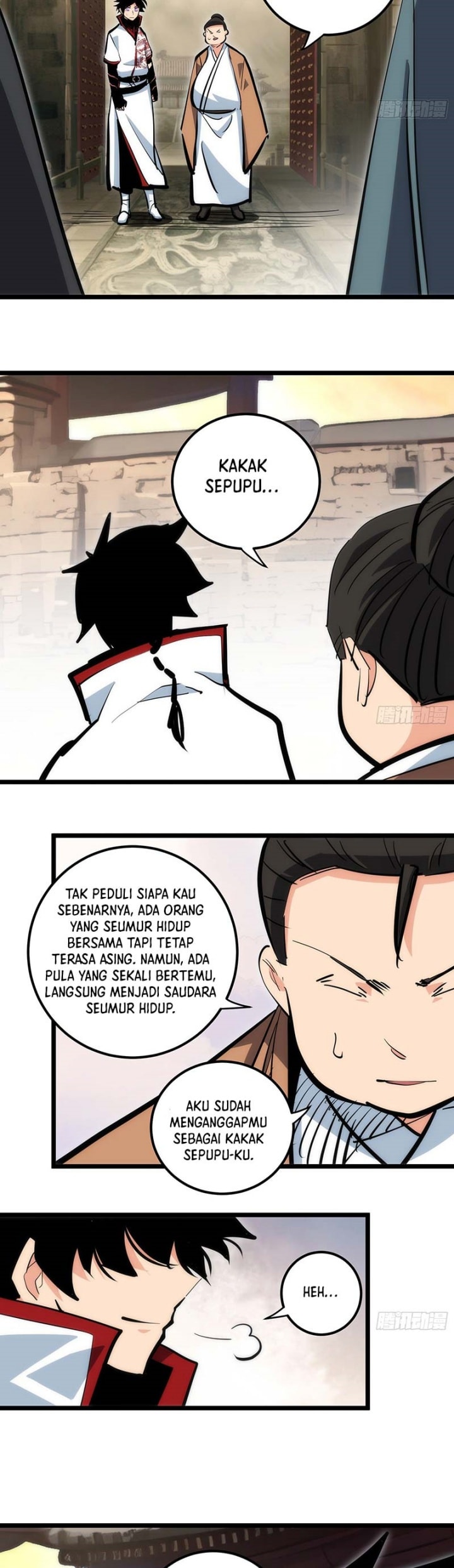 I am Self-disciplined And Invincible - Chapter 99 - Page 16