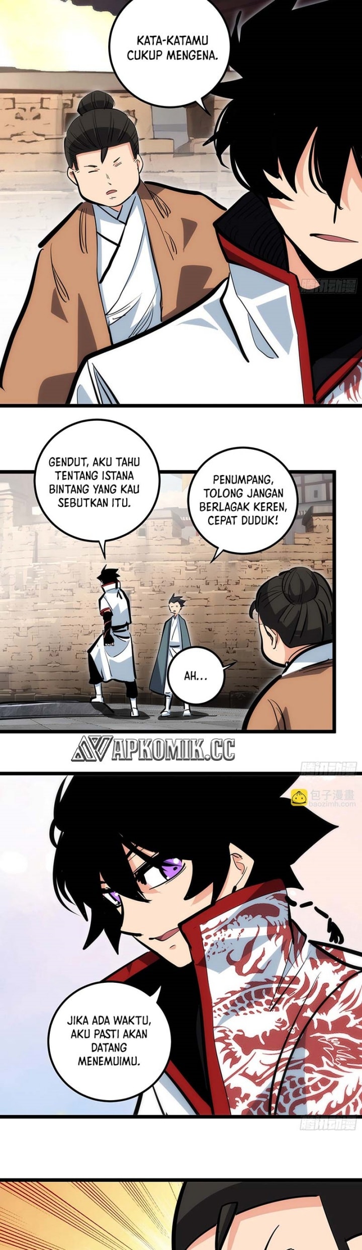 I am Self-disciplined And Invincible - Chapter 99 - Page 17
