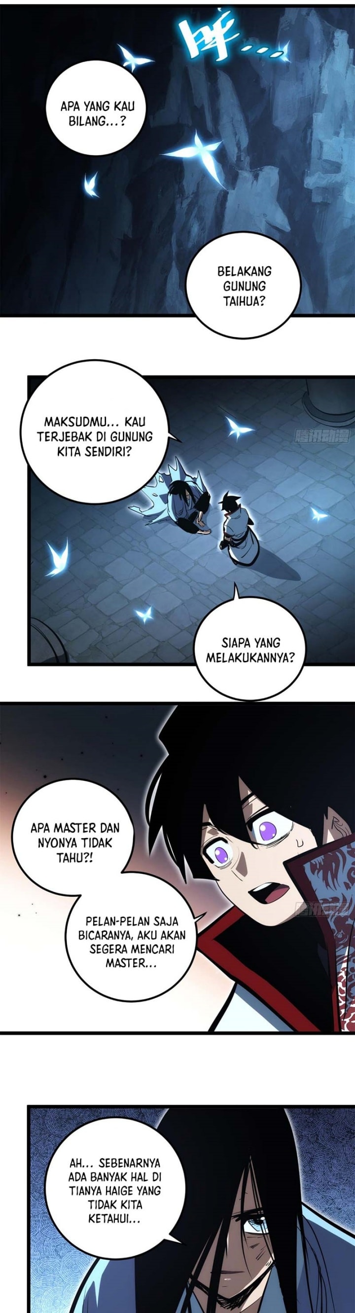 I am Self-disciplined And Invincible - Chapter 99 - Page 3