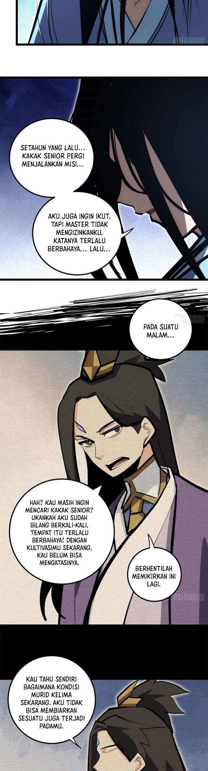I am Self-disciplined And Invincible - Chapter 99 - Page 4
