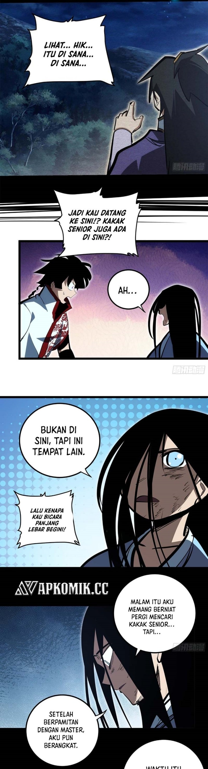 I am Self-disciplined And Invincible - Chapter 99 - Page 6