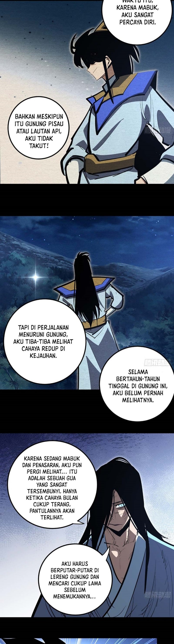 I am Self-disciplined And Invincible - Chapter 99 - Page 7