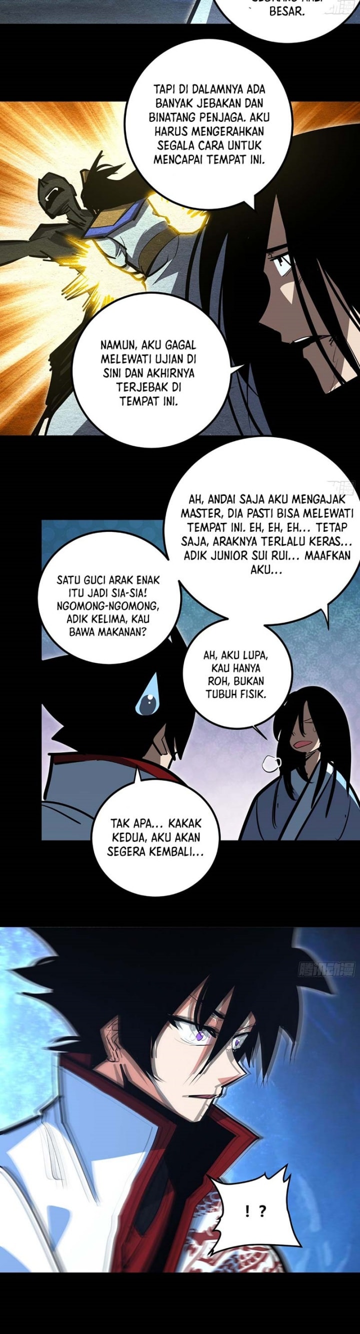 I am Self-disciplined And Invincible - Chapter 99 - Page 9
