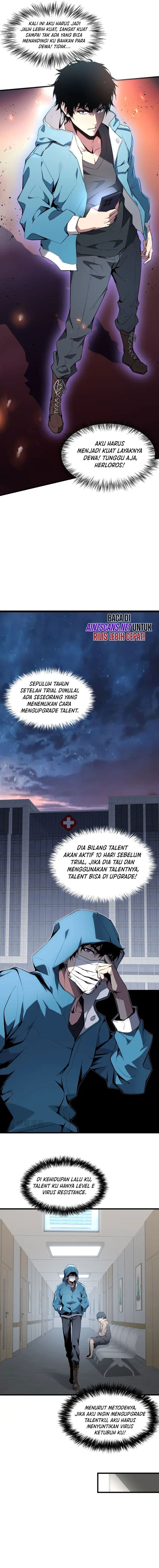 I Am the Virus Monarch - Chapter 1 - Page 10