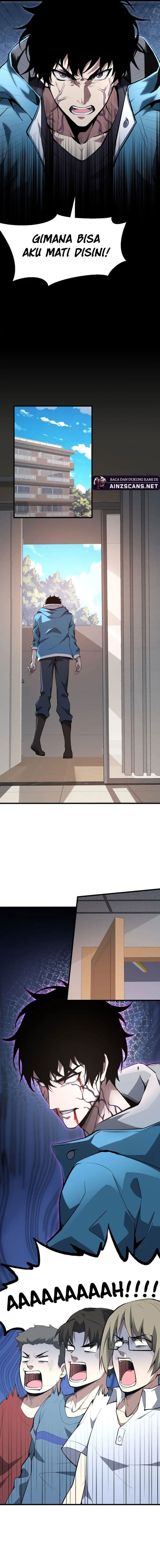 I Am the Virus Monarch - Chapter 1 - Page 15