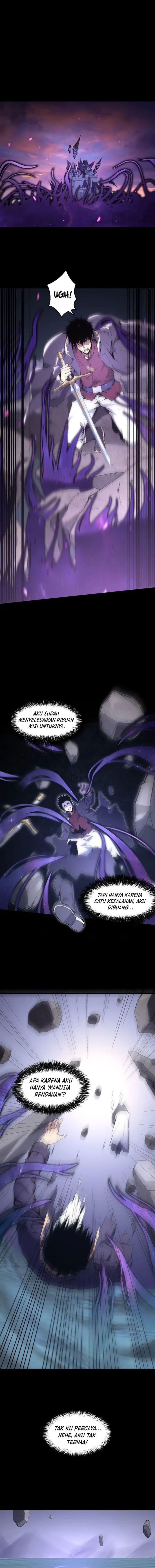 I Am the Virus Monarch - Chapter 1 - Page 3