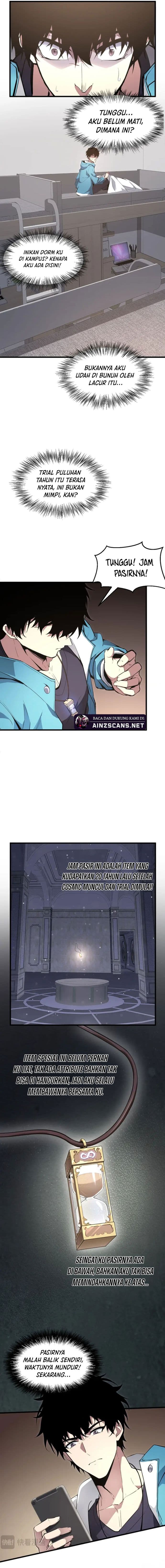 I Am the Virus Monarch - Chapter 1 - Page 6