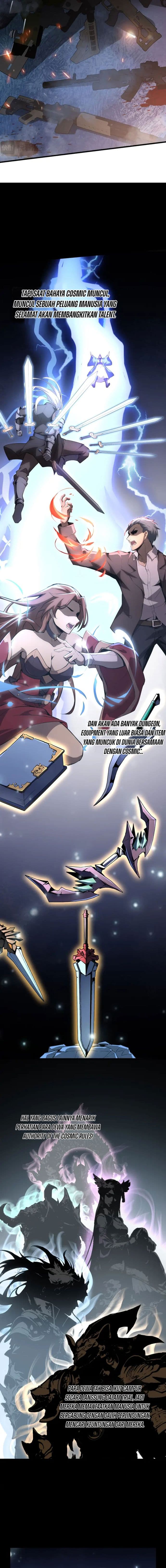 I Am the Virus Monarch - Chapter 1 - Page 8