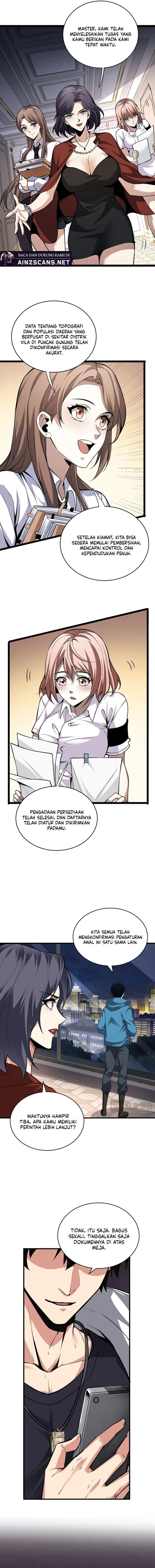 I Am the Virus Monarch - Chapter 10 - Page 13