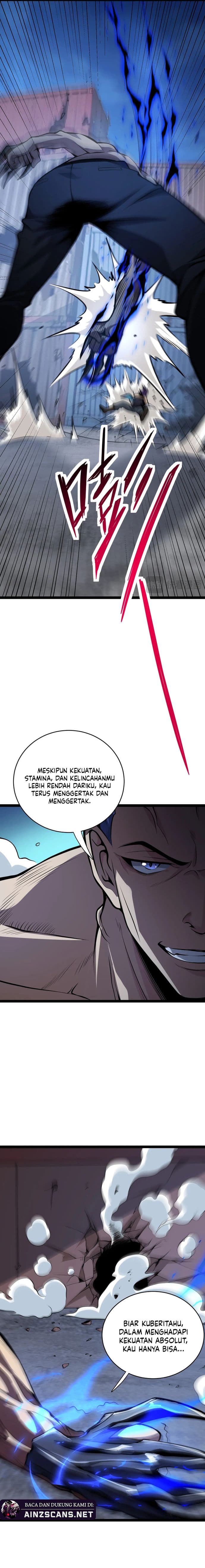 I Am the Virus Monarch - Chapter 10 - Page 4