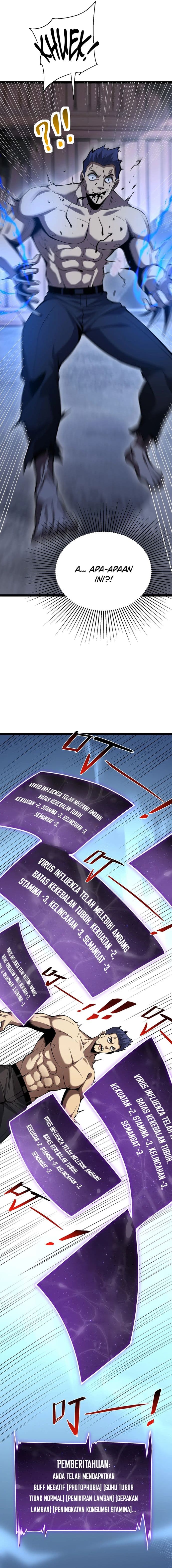 I Am the Virus Monarch - Chapter 10 - Page 5