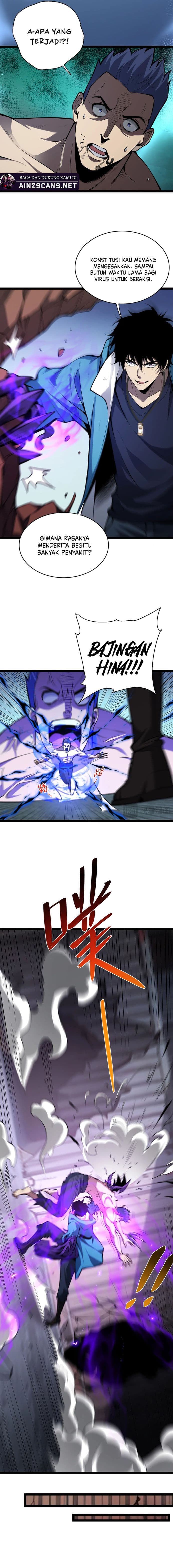 I Am the Virus Monarch - Chapter 10 - Page 6