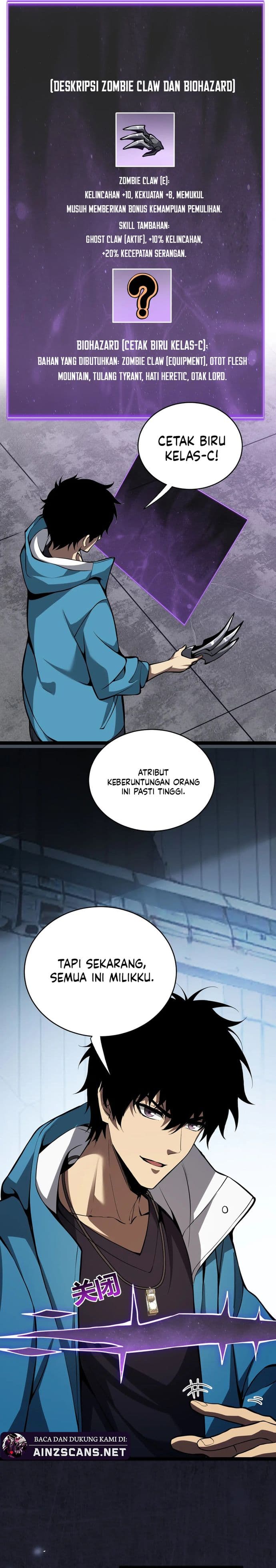 I Am the Virus Monarch - Chapter 10 - Page 9