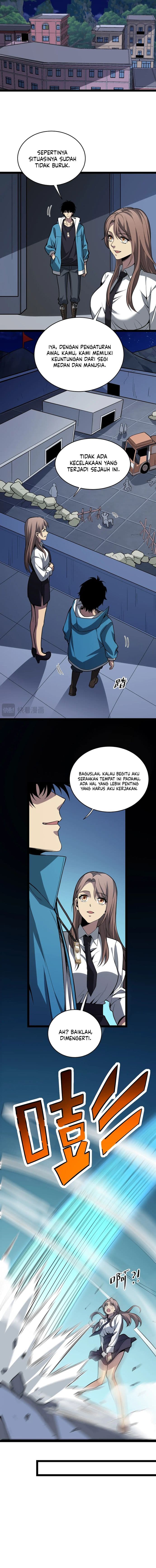 I Am the Virus Monarch - Chapter 11 - Page 10