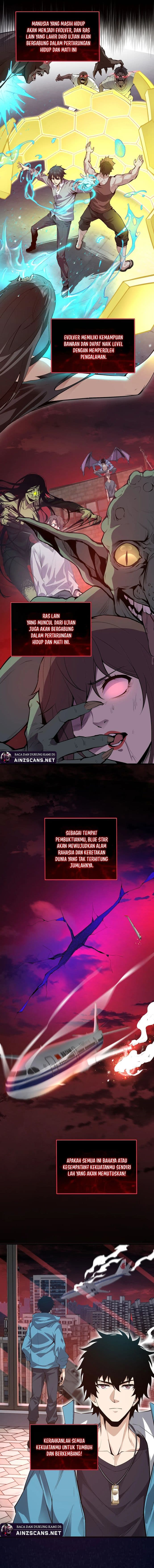 I Am the Virus Monarch - Chapter 11 - Page 2