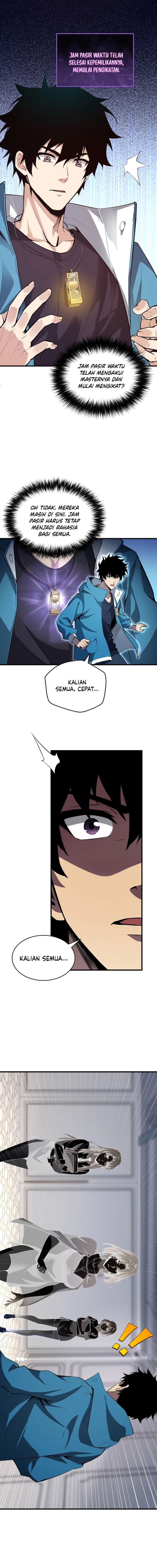 I Am the Virus Monarch - Chapter 11 - Page 3