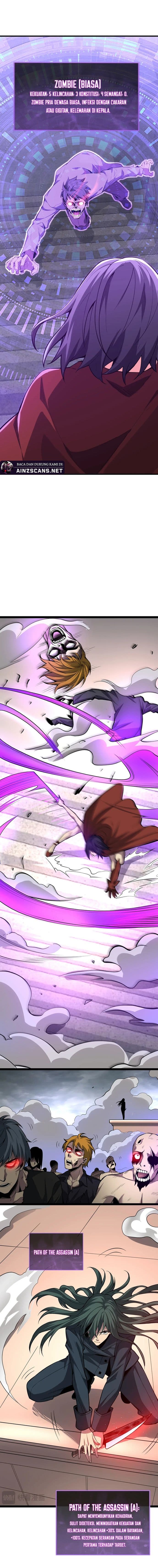 I Am the Virus Monarch - Chapter 11 - Page 8