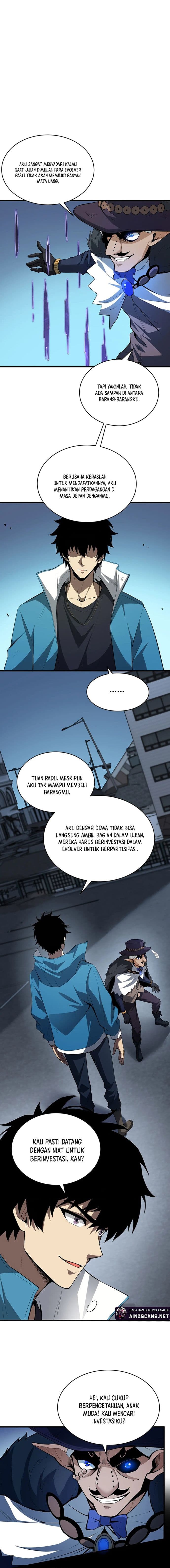 I Am the Virus Monarch - Chapter 12 - Page 3