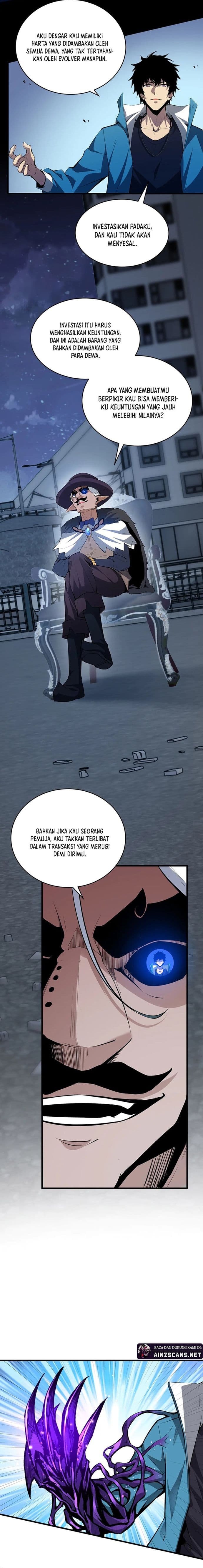 I Am the Virus Monarch - Chapter 12 - Page 4