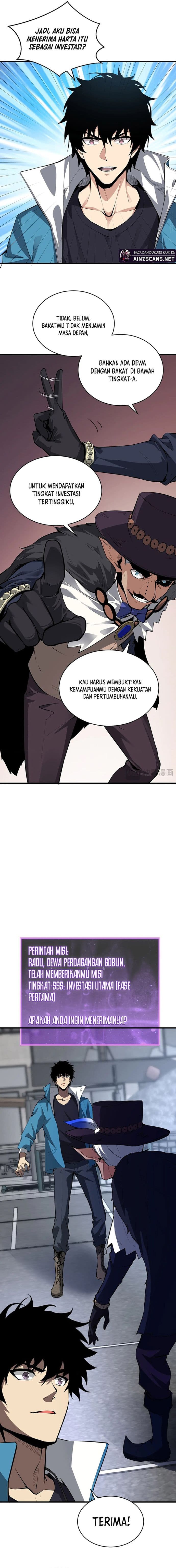 I Am the Virus Monarch - Chapter 12 - Page 6