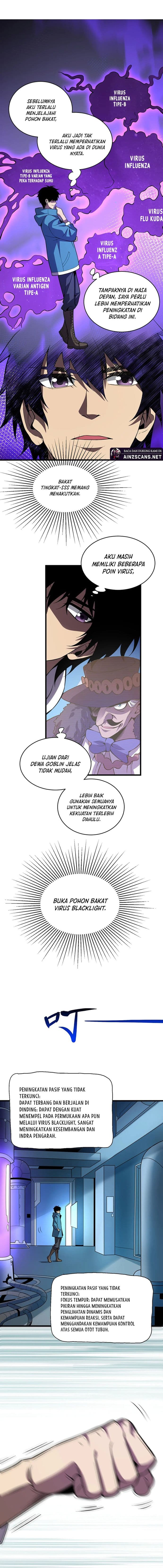 I Am the Virus Monarch - Chapter 13 - Page 10