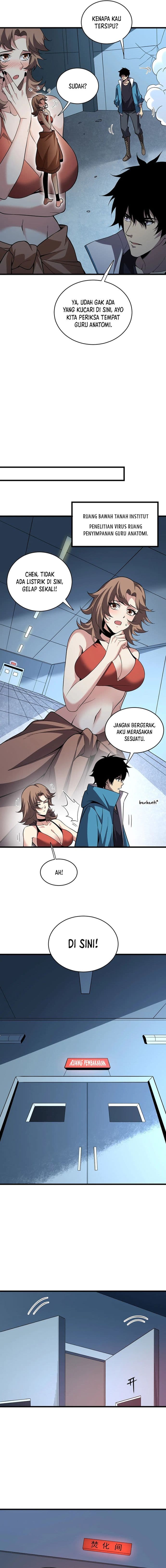 I Am the Virus Monarch - Chapter 13 - Page 12