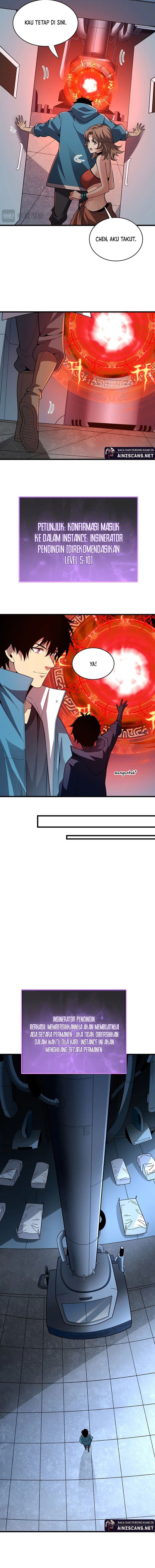 I Am the Virus Monarch - Chapter 13 - Page 13