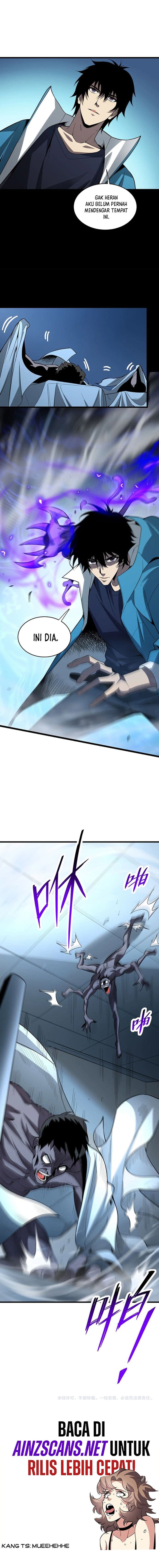 I Am the Virus Monarch - Chapter 13 - Page 14